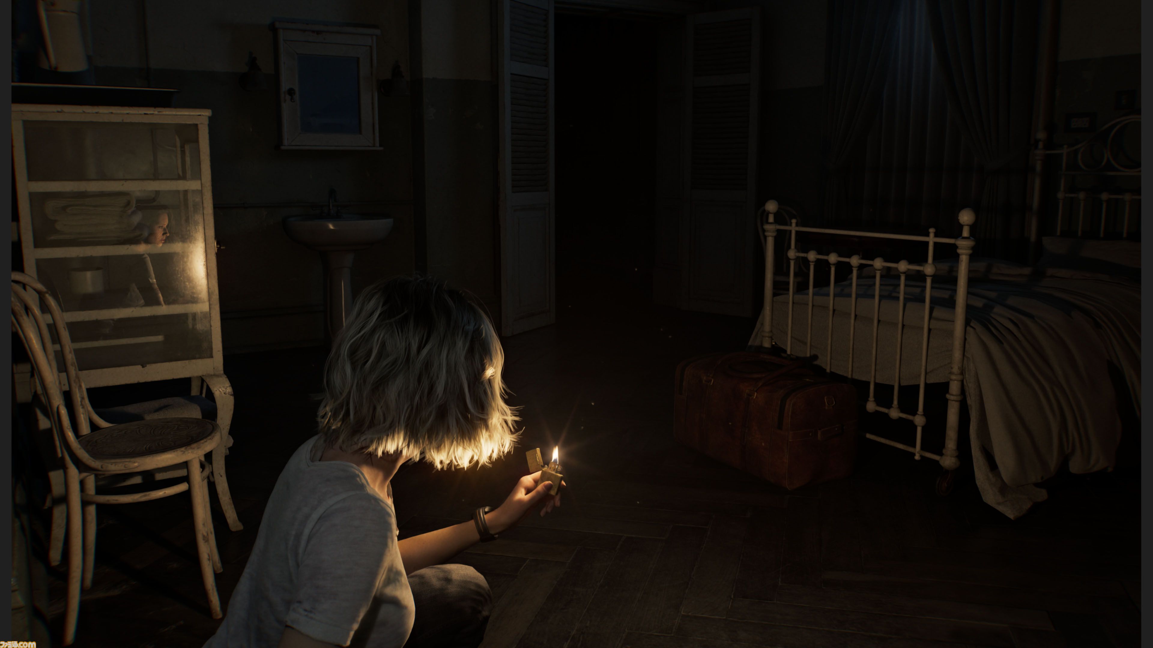 『バイオハザード レクイエム』アリッサ・アッシュクロフト（グレースの母）らしき人物の身に何が？ 本編の過去を描く新映像が公開【gamescom 2025】