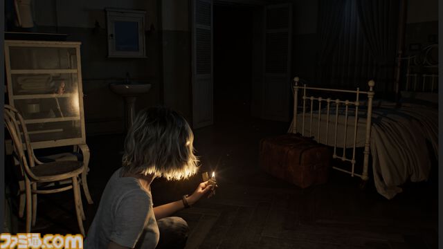 『バイオハザード レクイエム』アリッサ・アッシュクロフト（グレースの母）らしき人物の身に何が？ 本編の過去を描く新映像が公開【gamescom 2025】