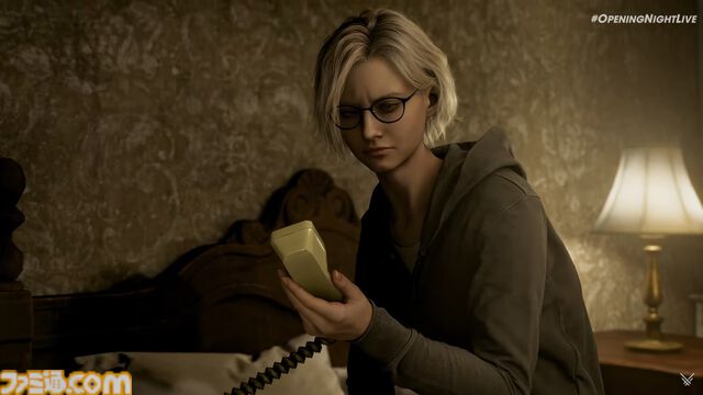 『バイオハザード レクイエム』アリッサ・アッシュクロフト（グレースの母）らしき人物の身に何が？ 本編の過去を描く新映像が公開【gamescom 2025】
