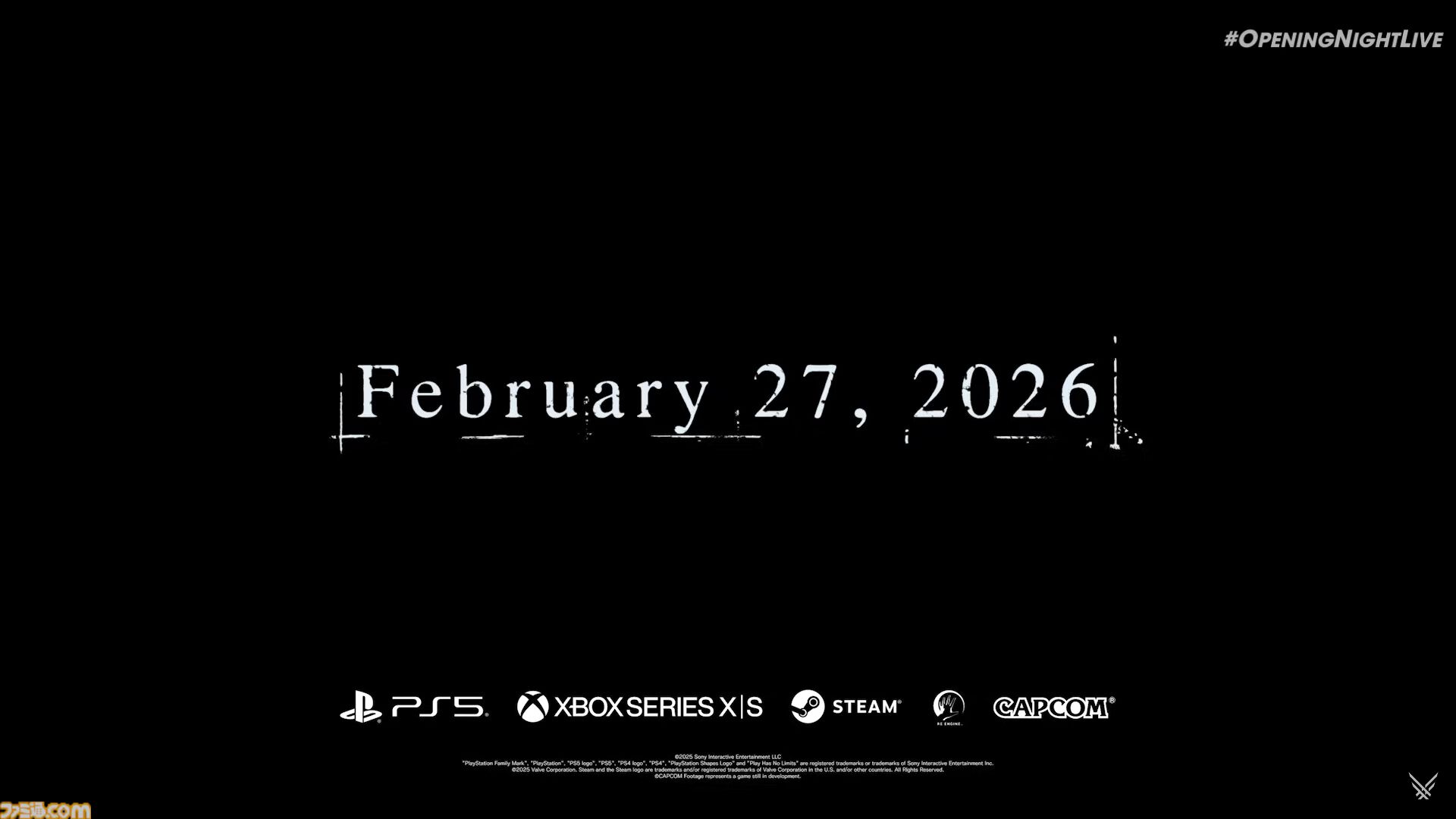 『バイオハザード レクイエム』アリッサ・アッシュクロフト（グレースの母）らしき人物の身に何が？ 本編の過去を描く新映像が公開【gamescom 2025】