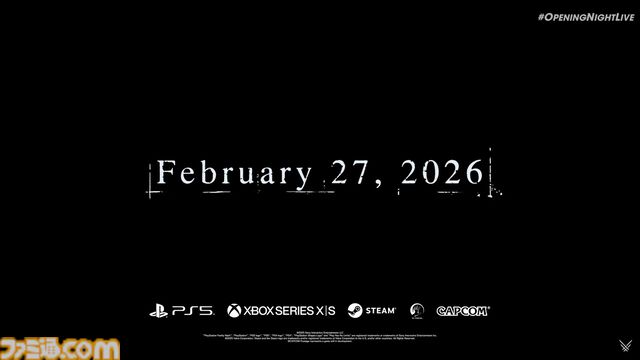 『バイオハザード レクイエム』アリッサ・アッシュクロフト（グレースの母）らしき人物の身に何が？ 本編の過去を描く新映像が公開【gamescom 2025】