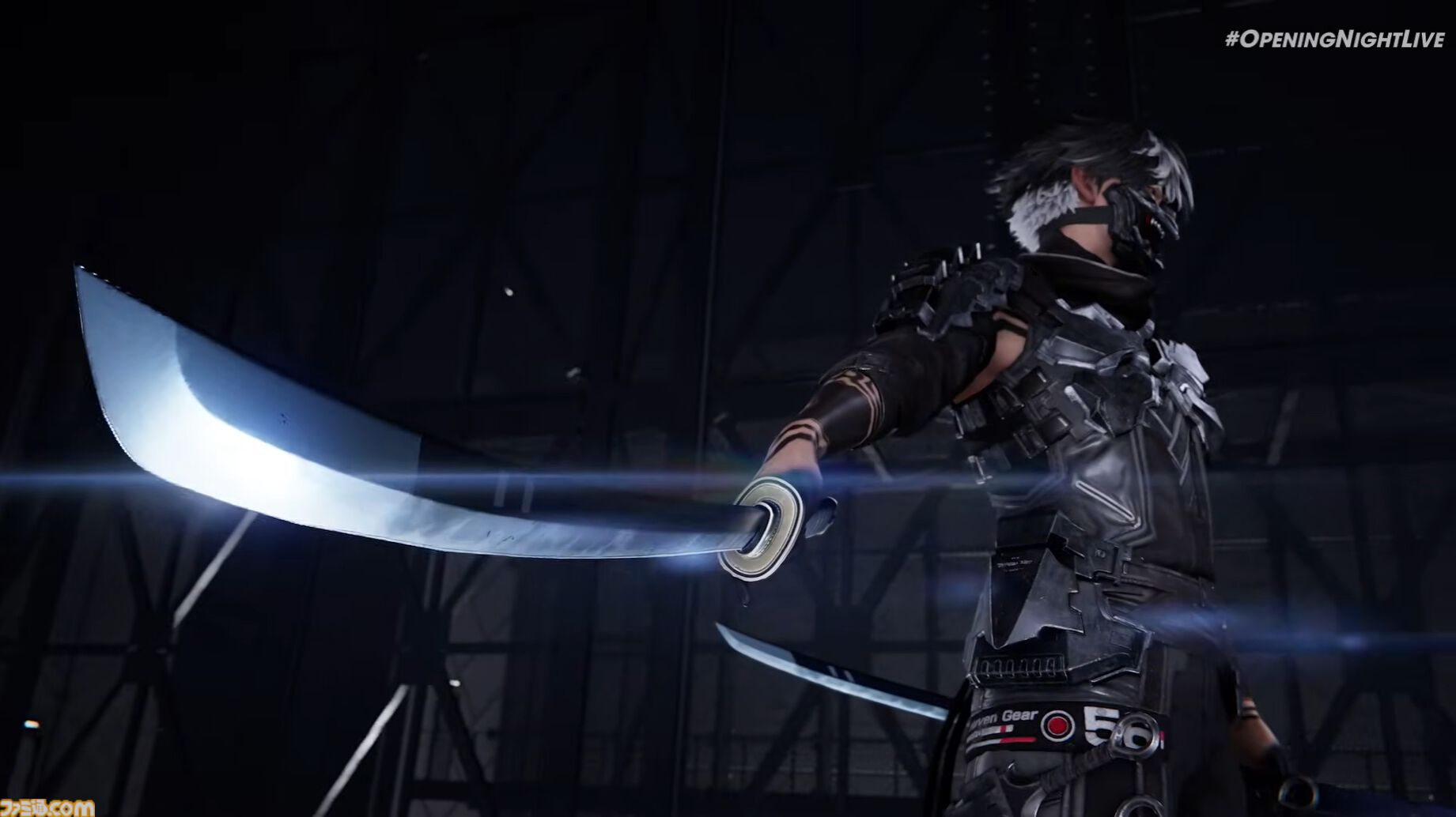 『ニンジャガイデン4』新トレーラー公開。リュウ・ハヤブサとヤクモの前に立ちはだかる強敵も【gamescom 2025】