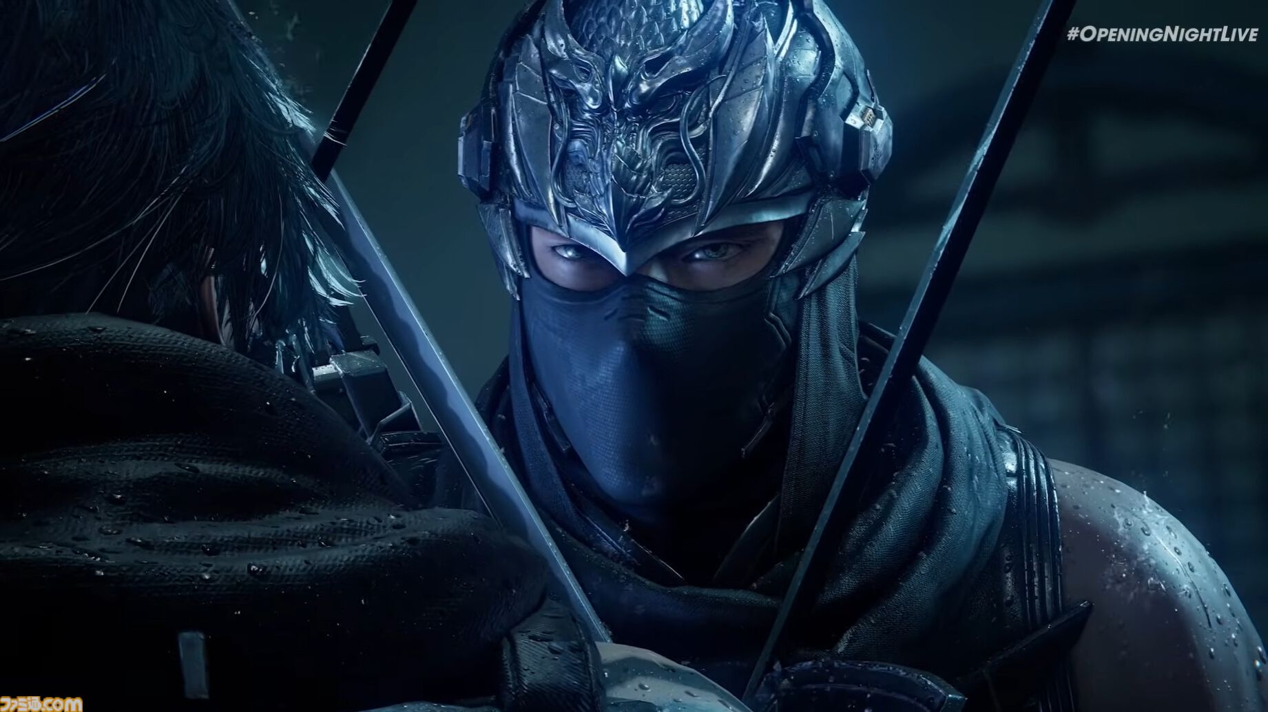 『ニンジャガイデン4』新トレーラー公開。リュウ・ハヤブサとヤクモの前に立ちはだかる強敵も【gamescom 2025】