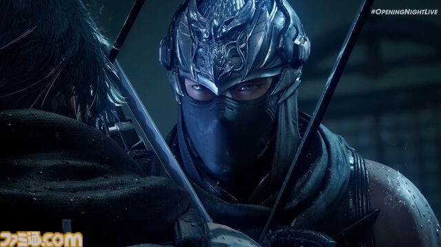 『ニンジャガイデン4』新トレーラー公開。リュウ・ハヤブサとヤクモの前に立ちはだかる強敵も【gamescom 2025】