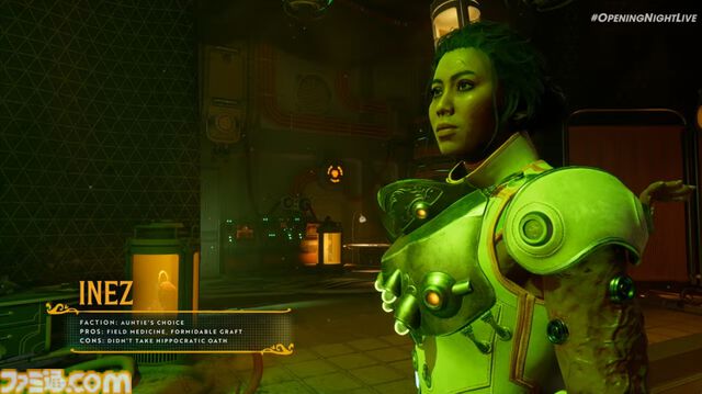 『アウター・ワールド2』コンパニオンを紹介するトレイラー公開。発売日は10月29日【gamescom 2025】