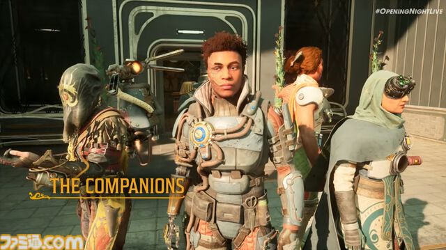 『アウター・ワールド2』コンパニオンを紹介するトレイラー公開。発売日は10月29日【gamescom 2025】
