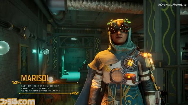 『アウター・ワールド2』コンパニオンを紹介するトレイラー公開。発売日は10月29日【gamescom 2025】