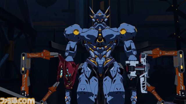 日本のロボットアニメ&ゲームの“ロマン”を詰め込んだVRロボットアクションゲーム『メカフォース』インタビュー。ロケットパンチや変形機構など開発者の“こだわり”が続々