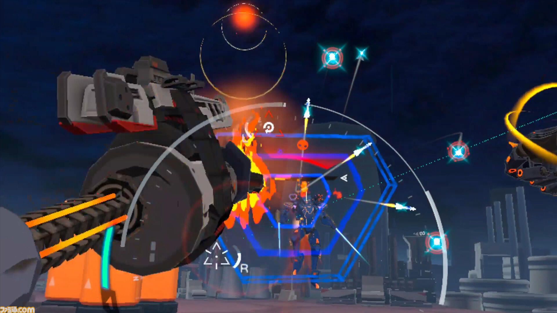 画像ページ (3/11) 日本のロボットアニメ&ゲームの“ロマン”を詰め込ん