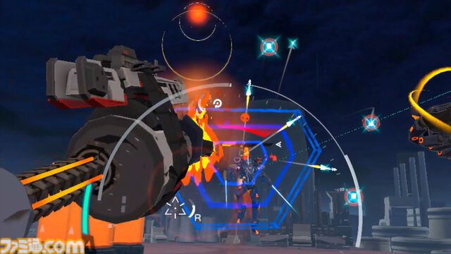 日本のロボットアニメ&ゲームの“ロマン”を詰め込んだVRロボットアクションゲーム『メカフォース』インタビュー。ロケットパンチや変形機構など開発者の“こだわり”が続々