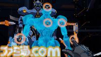 日本のロボットアニメ&ゲームの“ロマン”を詰め込んだVRロボットアクションゲーム『メカフォース』インタビュー。ロケットパンチや変形機構など開発者の“こだわり”が続々