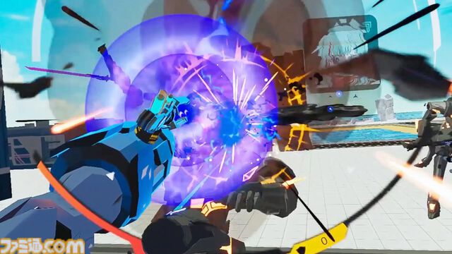 日本のロボットアニメ&ゲームの“ロマン”を詰め込んだVRロボットアクションゲーム『メカフォース』インタビュー。ロケットパンチや変形機構など開発者の“こだわり”が続々