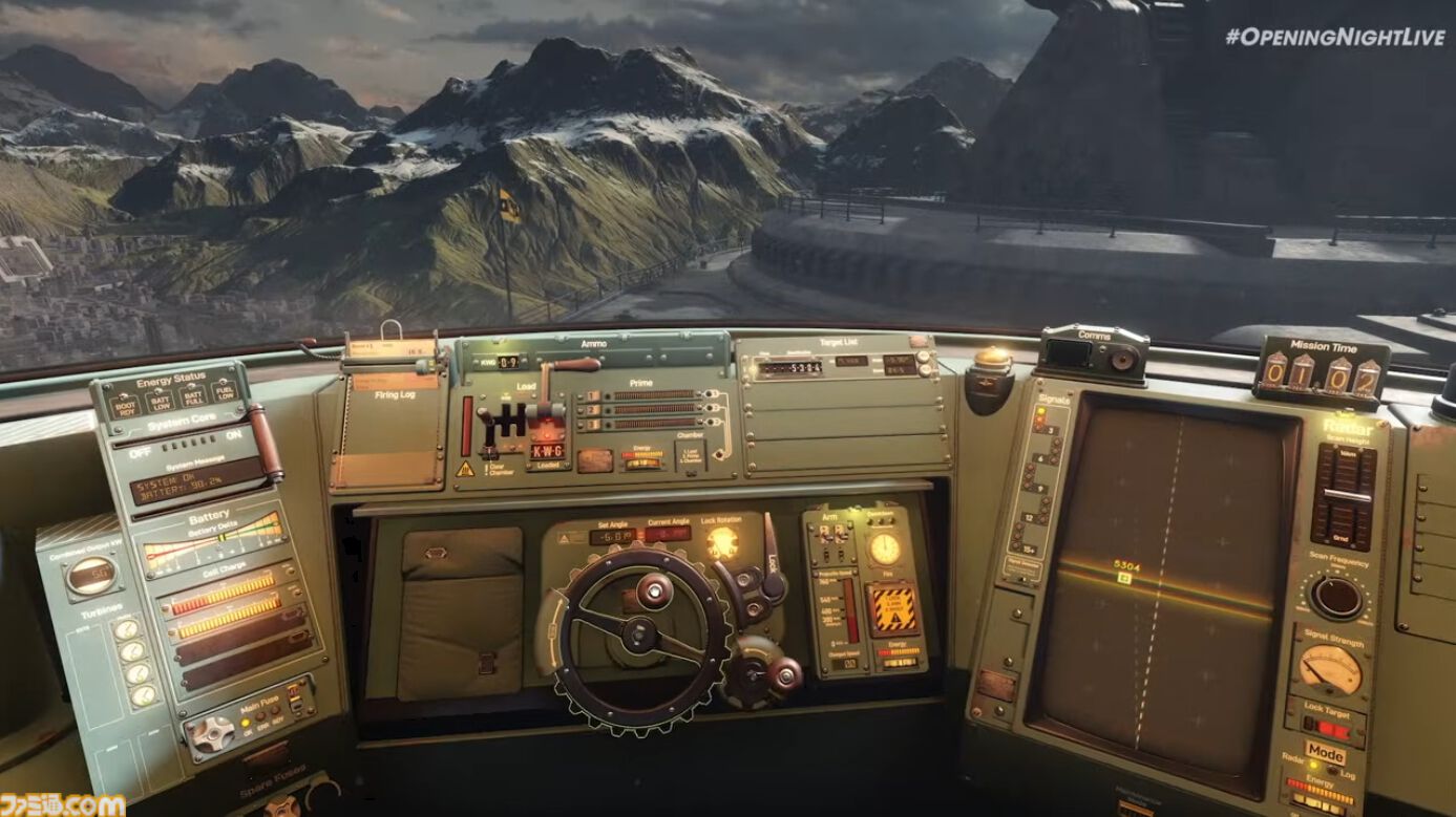 レトロな操作パネルで大砲を動かし、敵宇宙船を排除する『PVKK: Planetenverteidigungskanonenkommandant』2026年夏発売【gamescom 2025】