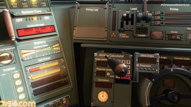 レトロな操作パネルで大砲を動かし、敵宇宙船を排除する『PVKK: Planetenverteidigungskanonenkommandant』2026年夏発売【gamescom 2025】