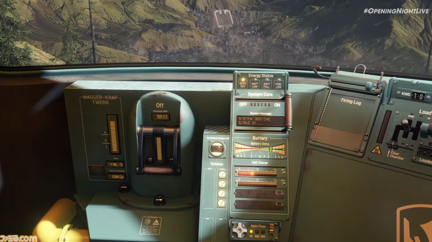 レトロな操作パネルで大砲を動かし、敵宇宙船を排除する『PVKK: Planetenverteidigungskanonenkommandant』2026年夏発売【gamescom 2025】