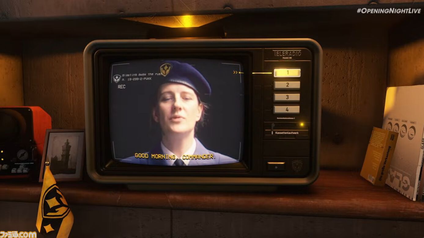 レトロな操作パネルで大砲を動かし、敵宇宙船を排除する『PVKK: Planetenverteidigungskanonenkommandant』2026年夏発売【gamescom 2025】