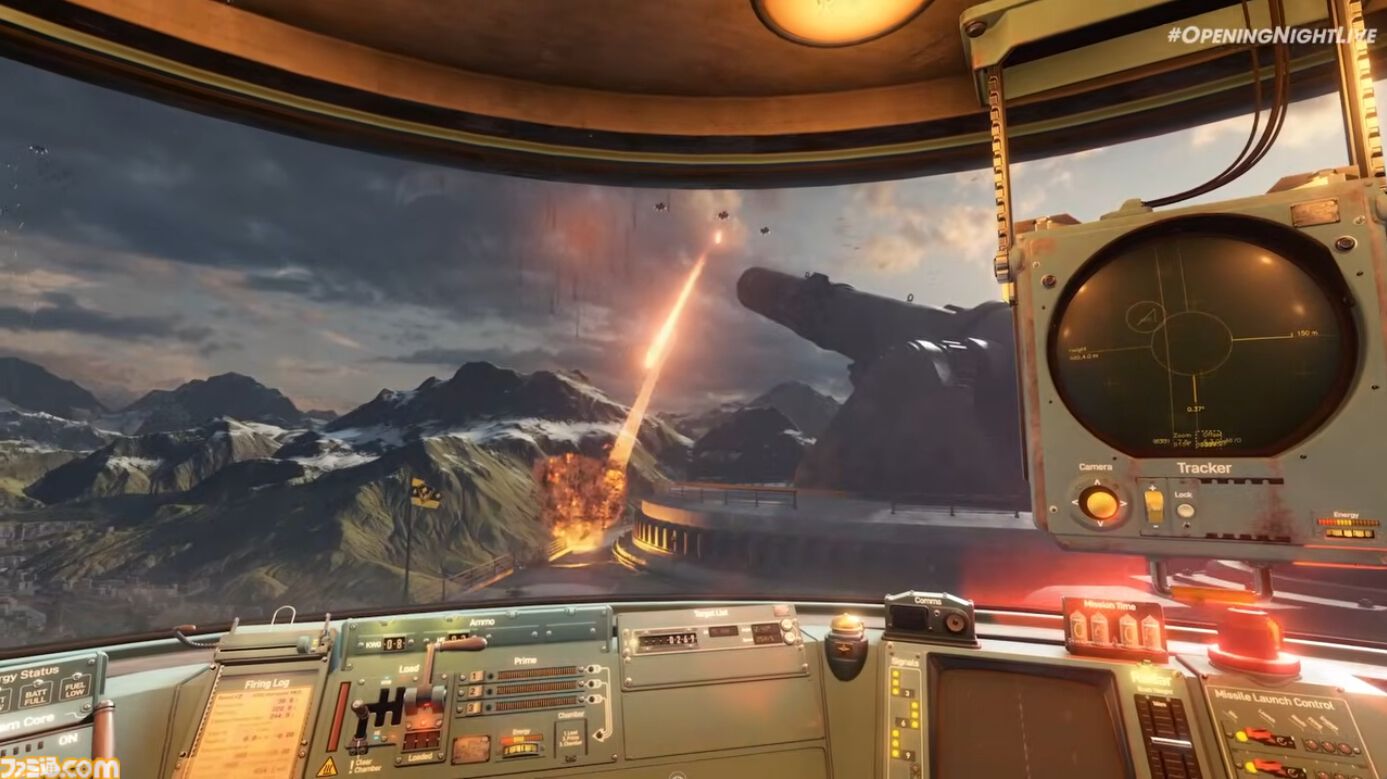レトロな操作パネルで大砲を動かし、敵宇宙船を排除する『PVKK: Planetenverteidigungskanonenkommandant』2026年夏発売【gamescom 2025】
