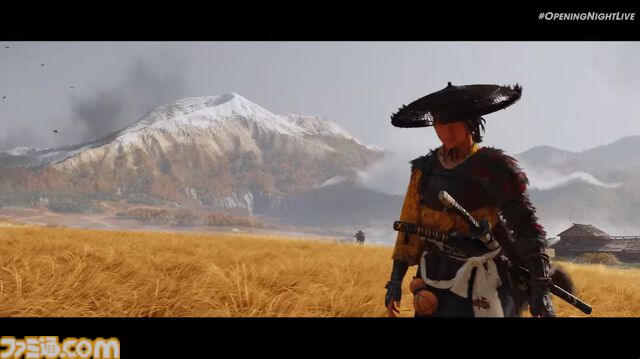 『ゴースト・オブ・ヨウテイ』マルチプレイモード“LEGEND”DLCが2026年リリース。主人公・篤の物語を描く新映像公開【gamescom 2025】