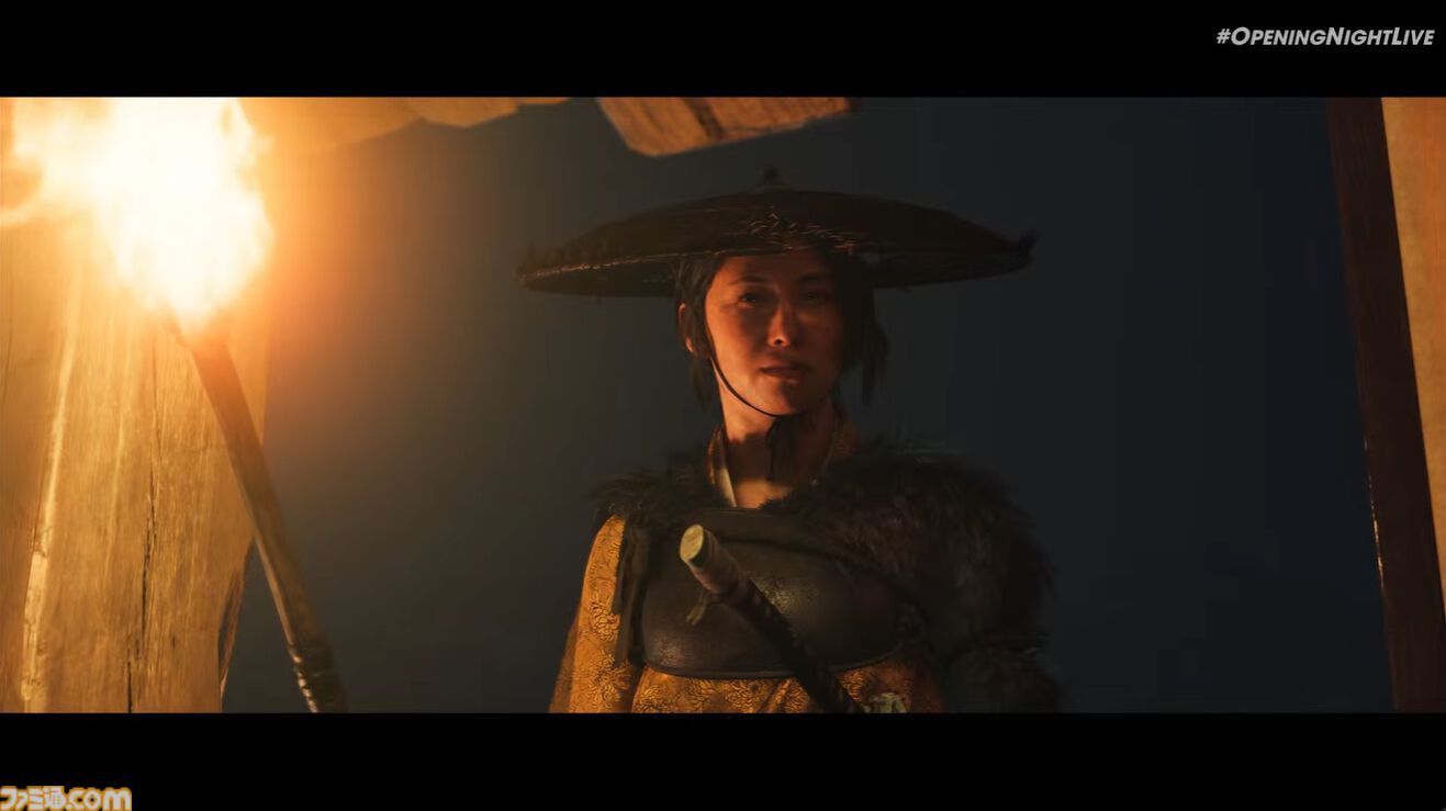 『ゴースト・オブ・ヨウテイ』マルチプレイモード“LEGEND”DLCが2026年リリース。主人公・篤の物語を描く新映像公開【gamescom 2025】