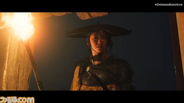 『ゴースト・オブ・ヨウテイ』マルチプレイモード“LEGEND”DLCが2026年リリース。主人公・篤の物語を描く新映像公開【gamescom 2025】