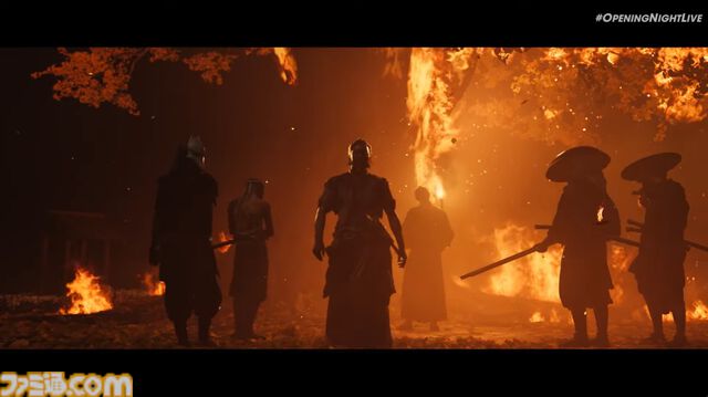 『ゴースト・オブ・ヨウテイ』マルチプレイモード“LEGEND”DLCが2026年リリース。主人公・篤の物語を描く新映像公開【gamescom 2025】