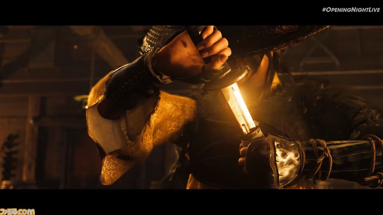 『ゴースト・オブ・ヨウテイ』マルチプレイモード“LEGEND”DLCが2026年リリース。主人公・篤の物語を描く新映像公開【gamescom 2025】