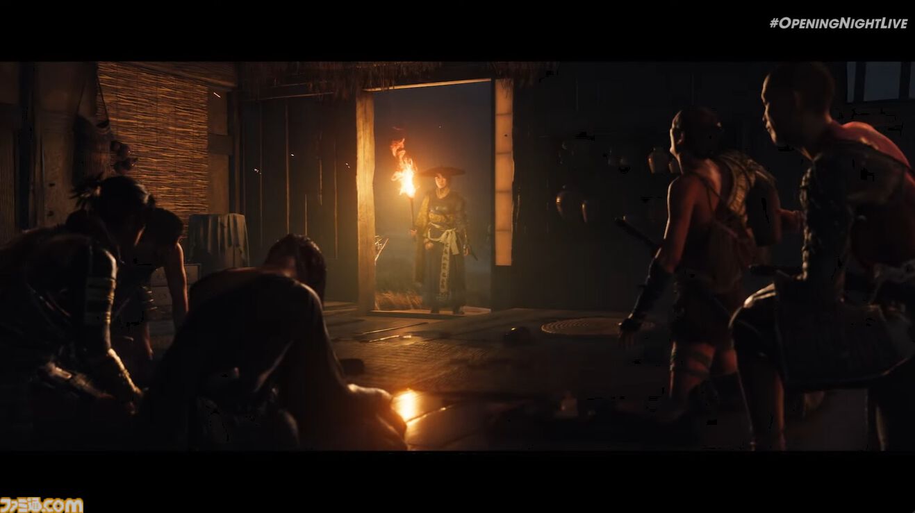 『ゴースト・オブ・ヨウテイ』マルチプレイモード“LEGEND”DLCが2026年リリース。主人公・篤の物語を描く新映像公開【gamescom 2025】