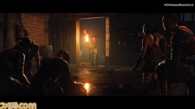 『ゴースト・オブ・ヨウテイ』マルチプレイモード“LEGEND”DLCが2026年リリース。主人公・篤の物語を描く新映像公開【gamescom 2025】
