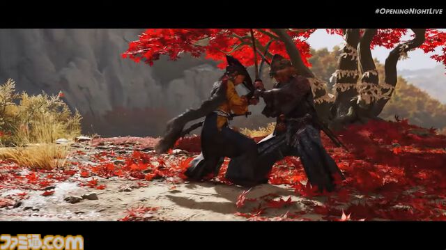 『ゴースト・オブ・ヨウテイ』マルチプレイモード“LEGEND”DLCが2026年リリース。主人公・篤の物語を描く新映像公開【gamescom 2025】