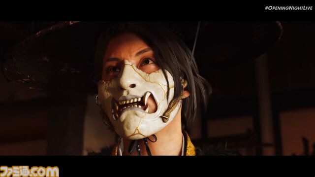 『ゴースト・オブ・ヨウテイ』マルチプレイモード“LEGEND”DLCが2026年リリース。主人公・篤の物語を描く新映像公開【gamescom 2025】
