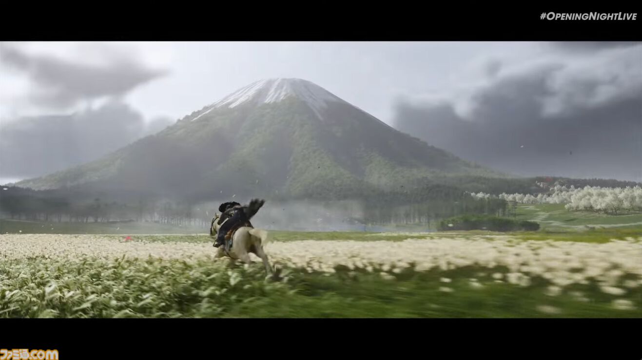 『ゴースト・オブ・ヨウテイ』マルチプレイモード“LEGEND”DLCが2026年リリース。主人公・篤の物語を描く新映像公開【gamescom 2025】
