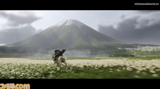 『ゴースト・オブ・ヨウテイ』マルチプレイモード“LEGEND”DLCが2026年リリース。主人公・篤の物語を描く新映像公開【gamescom 2025】
