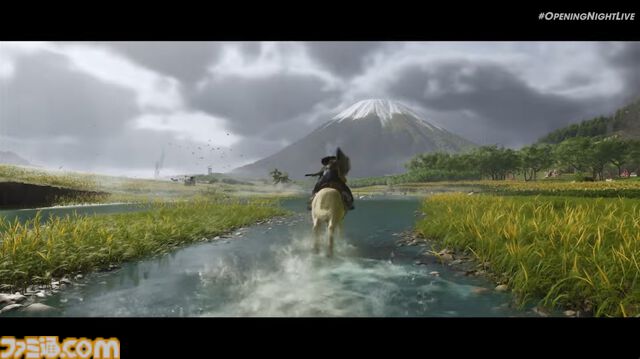 『ゴースト・オブ・ヨウテイ』マルチプレイモード“LEGEND”DLCが2026年リリース。主人公・篤の物語を描く新映像公開【gamescom 2025】