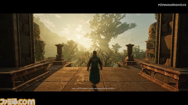 『Enshrouded』追加コンテンツ『WAKE OF THE WATER』が発表。ロマン溢れるお宝部屋、5人で起動する謎の魔法陣、巨大な雄たけびを上げるボス。海に潜む古代都市が描かれた映像が公開【gamescom 2025】