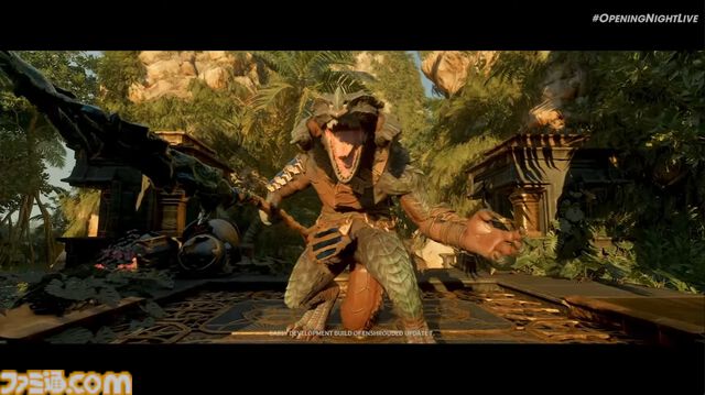 『Enshrouded』追加コンテンツ『WAKE OF THE WATER』が発表。ロマン溢れるお宝部屋、5人で起動する謎の魔法陣、巨大な雄たけびを上げるボス。海に潜む古代都市が描かれた映像が公開【gamescom 2025】