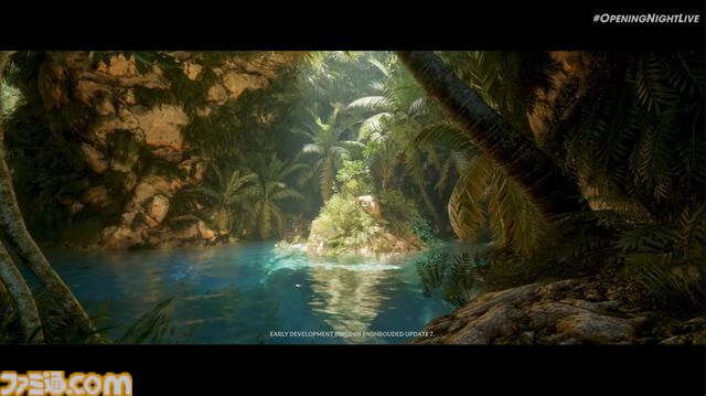 『Enshrouded』追加コンテンツ『WAKE OF THE WATER』が発表。ロマン溢れるお宝部屋、5人で起動する謎の魔法陣、巨大な雄たけびを上げるボス。海に潜む古代都市が描かれた映像が公開【gamescom 2025】
