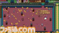 『Death by Scrolling』死神から逃げて金を貯め、地獄の業火に追いつかれたら即終了。休む間もなく進み続けるドット絵強制スクロールアクションRPG【gamescom 2025】