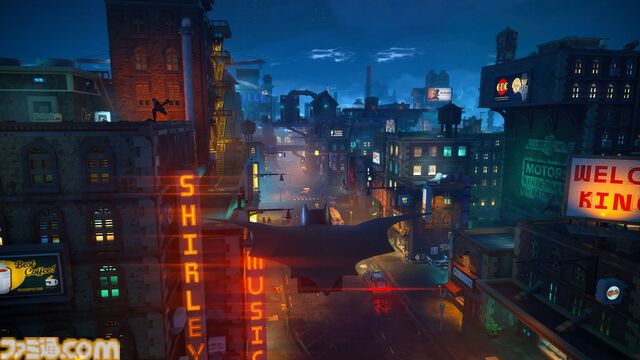 『レゴ バットマン：レガシー・オブ・ザ・ダークナイト』が2026年発売。レゴのゴッサムシティで、バットマンの戦いが描かれる【gamescom 2025】