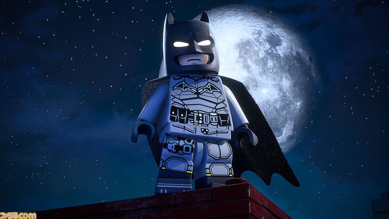 『レゴ バットマン：レガシー・オブ・ザ・ダークナイト』が2026年発売。レゴのゴッサムシティで、バットマンの戦いが描かれる【gamescom 2025】