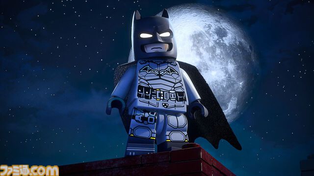 『レゴ バットマン：レガシー・オブ・ザ・ダークナイト』が2026年発売。レゴのゴッサムシティで、バットマンの戦いが描かれる【gamescom 2025】