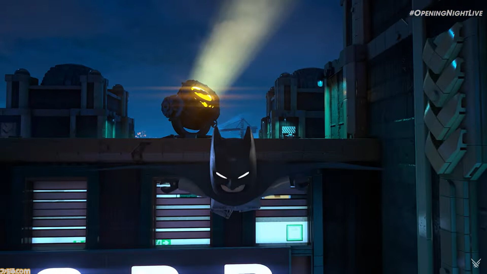 『レゴ バットマン：レガシー・オブ・ザ・ダークナイト』が2026年発売。レゴのゴッサムシティで、バットマンの戦いが描かれる【gamescom 2025】