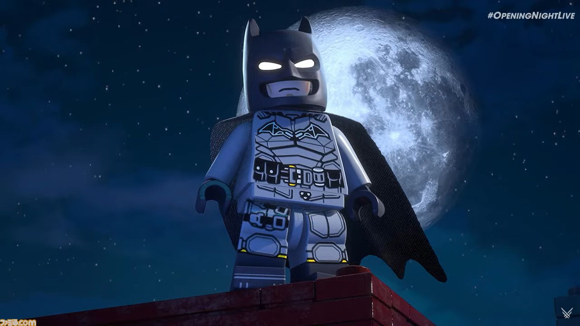 『レゴ バットマン：レガシー・オブ・ザ・ダークナイト』が2026年発売。レゴのゴッサムシティで、バットマンの戦いが描かれる【gamescom 2025】
