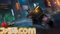 『レゴ バットマン：レガシー・オブ・ザ・ダークナイト』が2026年発売。レゴのゴッサムシティで、バットマンの戦いが描かれる【gamescom 2025】