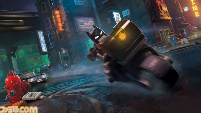 『レゴ バットマン：レガシー・オブ・ザ・ダークナイト』が2026年発売。レゴのゴッサムシティで、バットマンの戦いが描かれる【gamescom 2025】