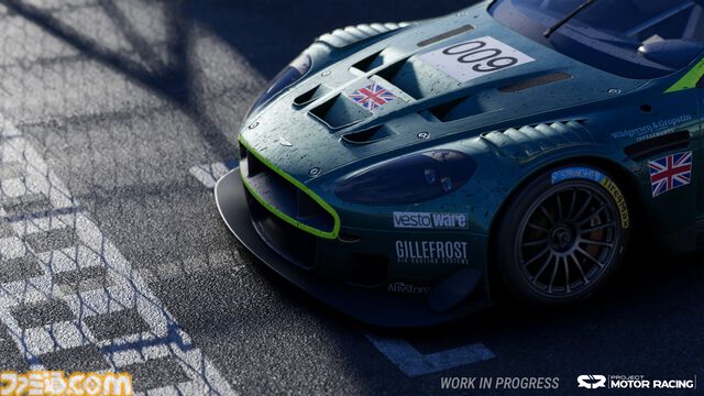 『Project Motor Racing』リアルを追求した本格派レーシングシミュレーターが11月25日発売。車両のビジュアルやレース場の空気感、ハンドリングなどを忠実に再現