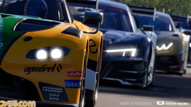 『Project Motor Racing』リアルを追求した本格派レーシングシミュレーターが11月25日発売。車両のビジュアルやレース場の空気感、ハンドリングなどを忠実に再現
