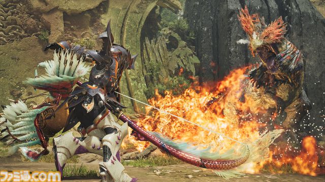 『モンハンワイルズ』ドシャグマになりきれる頭装備が9月3日より登場。武器や防具の装飾品が大量入手できるイベクエが本日（8/20）より開催