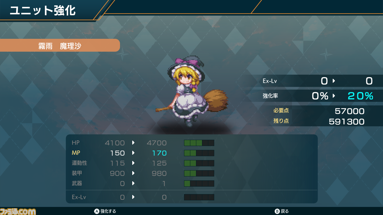『東方』二次創作シミュレーションRPG『幻想少⼥⼤戦』Steam版が10月21日に配信決定。Switch版が好評の『スパロボ』風戦術バトルストーリー