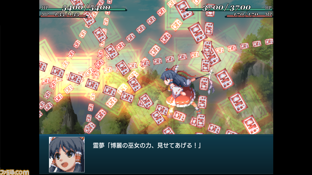 『東方』二次創作シミュレーションRPG『幻想少⼥⼤戦』Steam版が10月21日に配信決定。Switch版が好評の『スパロボ』風戦術バトルストーリー