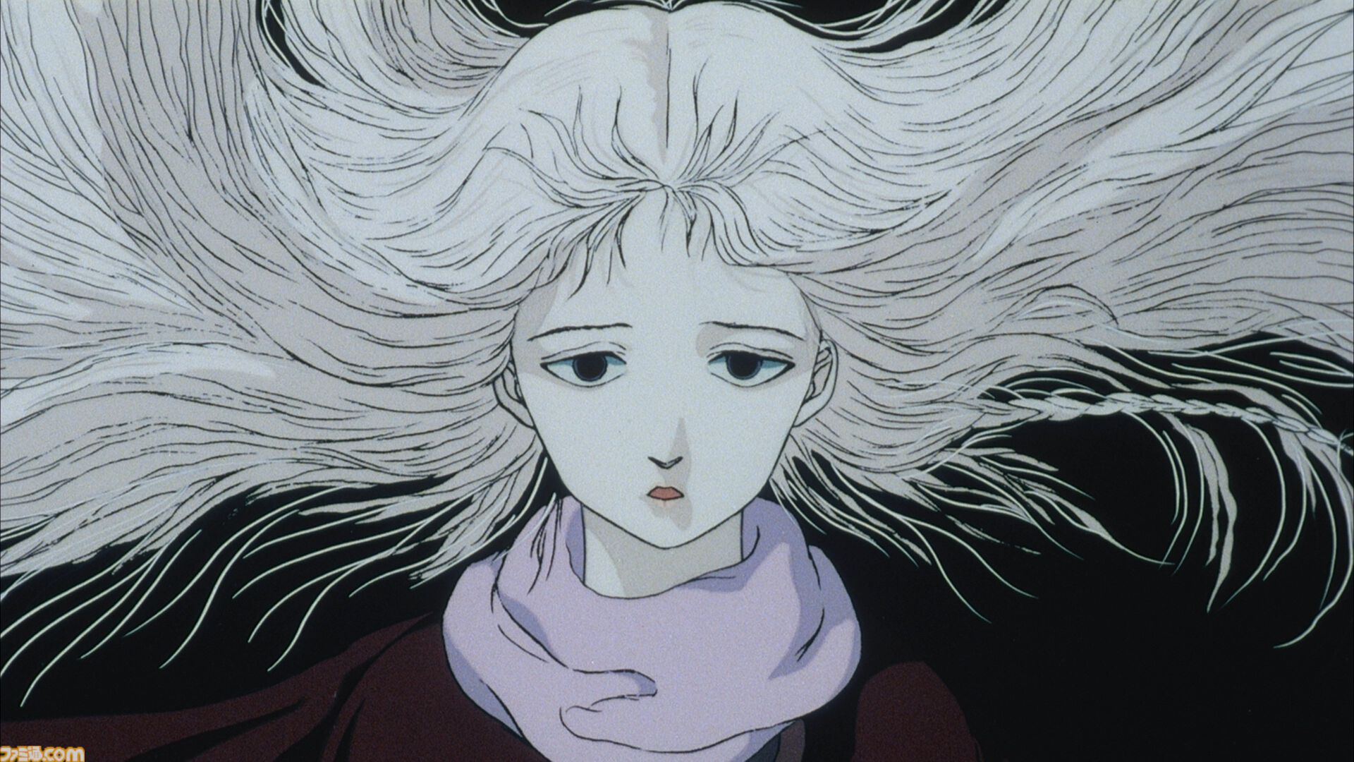 『天使のたまご 4Kリマスター』押井守監督も絶賛、天野喜孝氏による描き下ろしビジュアルが解禁。イラスト制作秘話を語るインタビュー動画も公開
